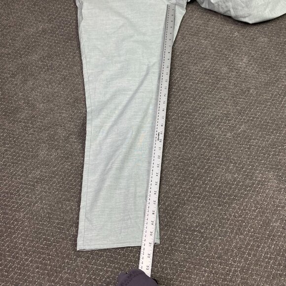 Nike Flex 5 Pocket Slim Fit Golf Pants Men's 38 x 32 Clay Green 891924 365 - Picture 15 of 16